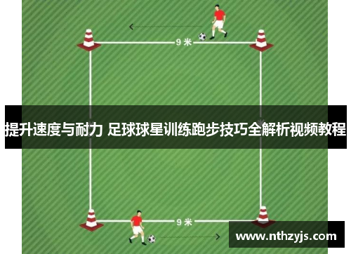提升速度与耐力 足球球星训练跑步技巧全解析视频教程